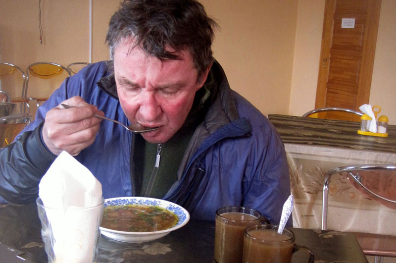 Lac Baikal, Sibrie, Russie